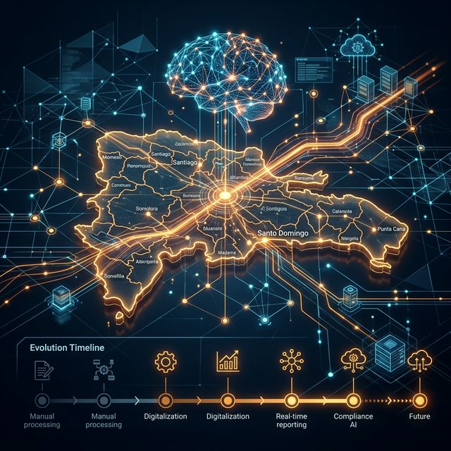 10 Beneficios Reales del e-CF para las Empresas Dominicanas más Allá del Cumplimiento
