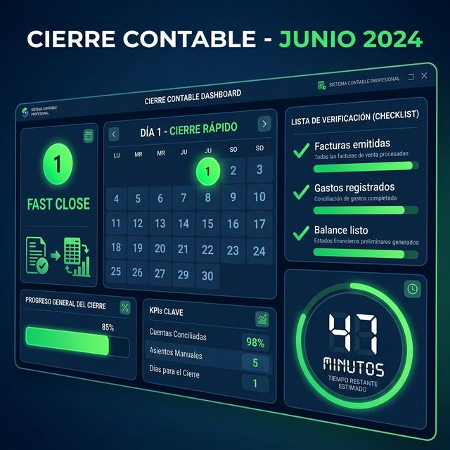 Contabilidad Empresarial en México: Guía Práctica para PyMEs