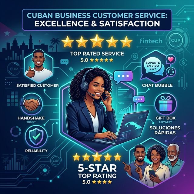 Atención al Cliente para Empresas Cubanas: Buenas Prácticas