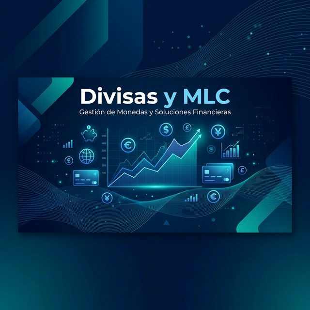 Gestión de Divisas en Empresas Cubanas: MLC, CUP y Conversión