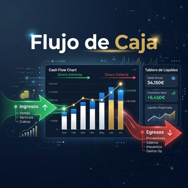 Cómo Gestionar el Flujo de Caja en su Empresa en Cuba