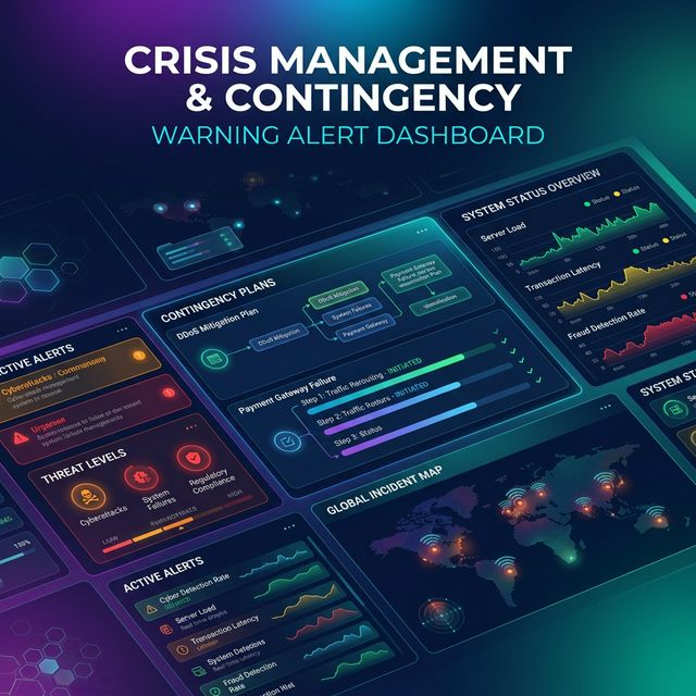 Gestión de Crisis en Empresas Cubanas: Plan de Contingencia
