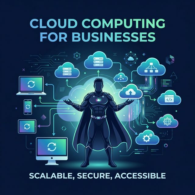 La Nube para Empresas Cubanas: Qué es y Cómo Aprovecharla