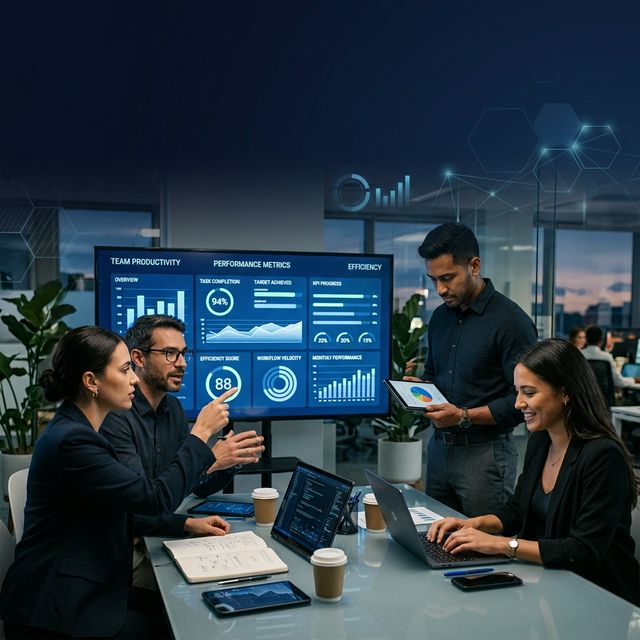 Cómo Mejorar la Productividad de su Equipo en Cuba