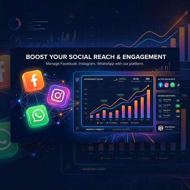 Redes Sociales para Empresas en Cuba: Qué Usar y Cómo