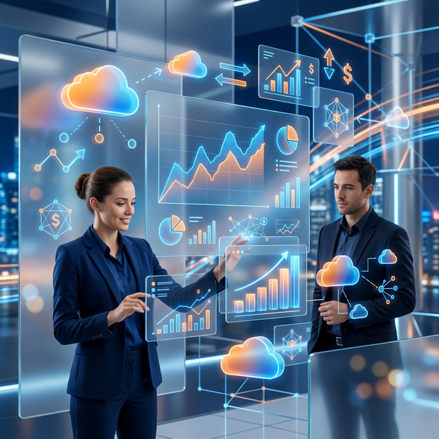 Digitalización Inteligente: El futuro de las PyMEs en la nube