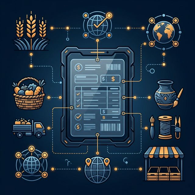 e-CF B34: Comprobante de Compras para Proveedores sin RNC en República Dominicana