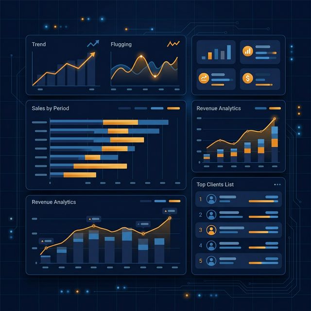 e-CF como Fuente de Inteligencia Financiera: Tome Decisiones con Datos Reales en RD