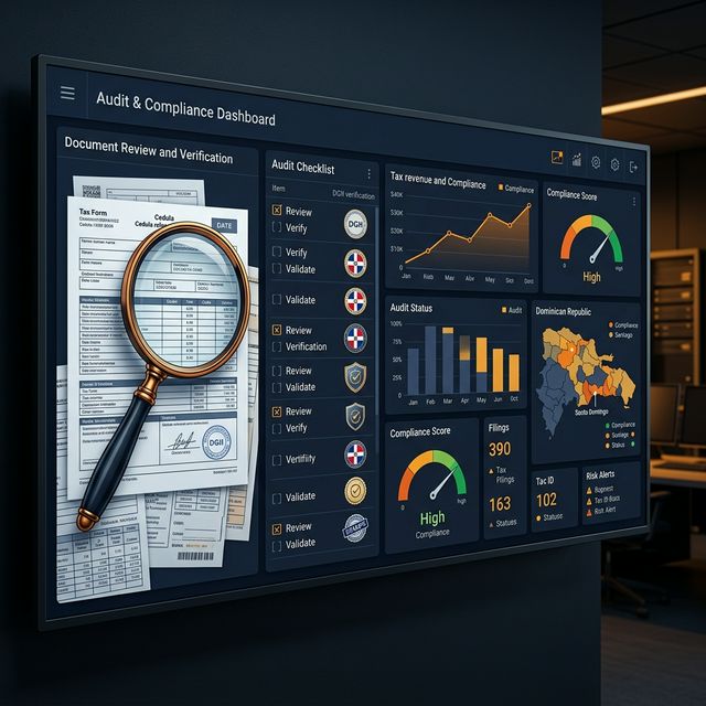 e-CF e ITBIS Proporcional en Empresas con Actividades Mixtas en República Dominicana