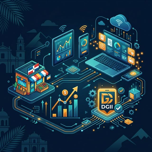 e-CF para Microempresas en República Dominicana: ¿Es Obligatorio y Cómo Empezar?