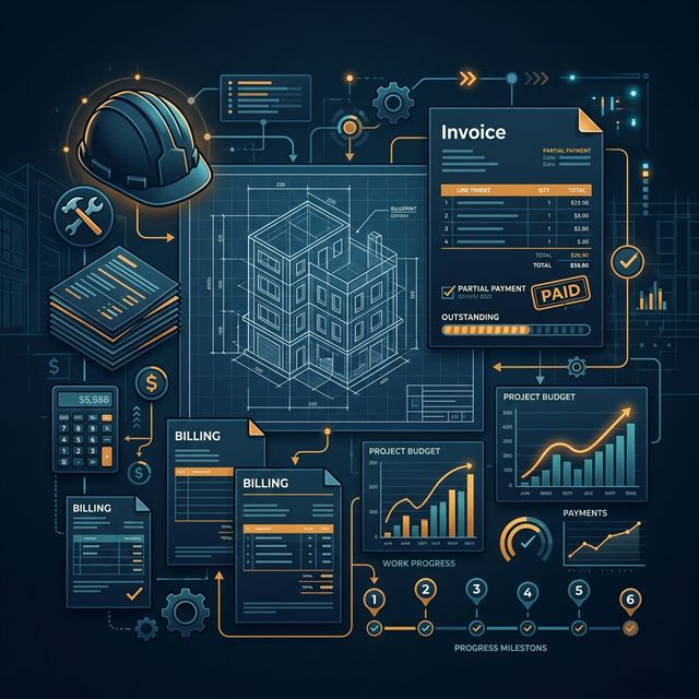 e-CF para el Sector Construcción en República Dominicana: Contratistas y Subcontratistas