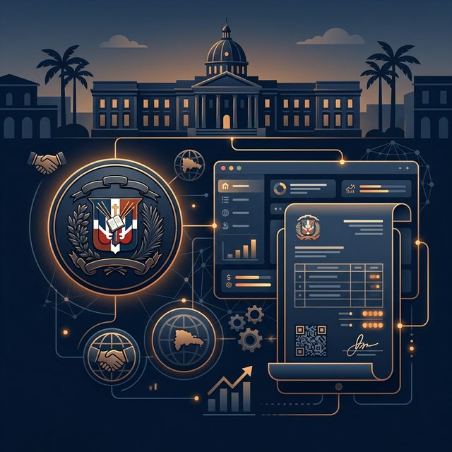 e-CF para Ventas al Gobierno Dominicano: Tipo B15 y Requisitos de Proveedores del Estado