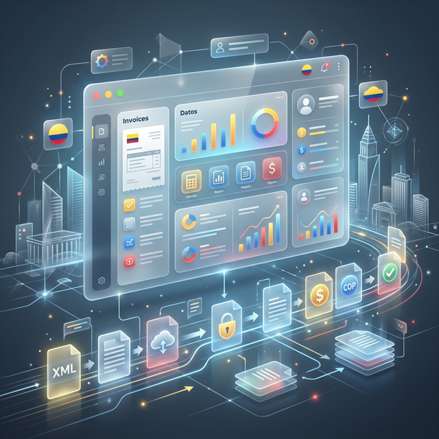 Facturación Electrónica DIAN: Simplifica tu gestión en Colombia