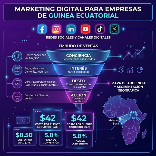 Marketing Digital para PyMEs en República Dominicana: Por Dónde Empezar