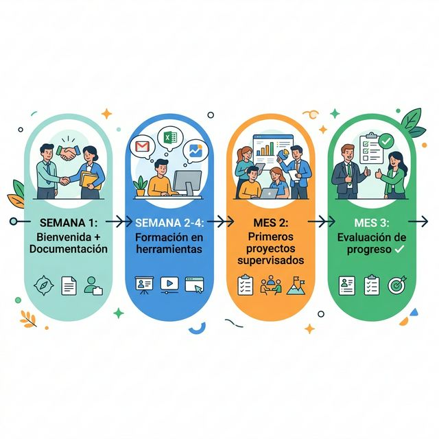 Gestión Empresarial Eficiente en Estados Unidos (Hispano): Guía para Dueños de PyME