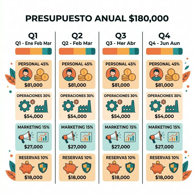 Contabilidad Empresarial en Ecuador: Guía Práctica para PyMEs