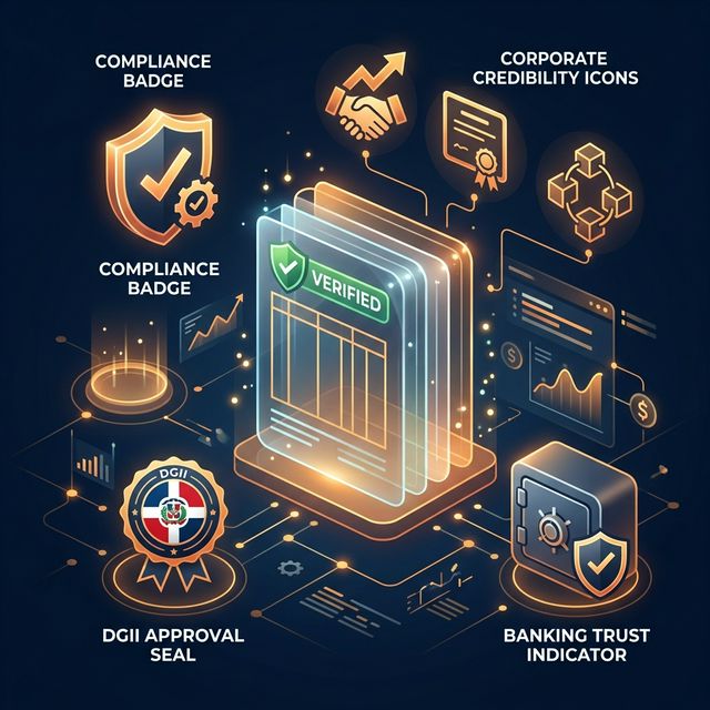 Transparencia Tributaria con el e-CF: Ventajas para las Empresas Dominicanas