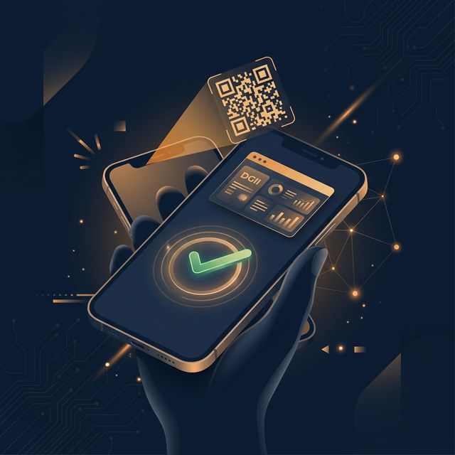 Cómo Verificar un e-CF Recibido en el Portal de la DGII en República Dominicana